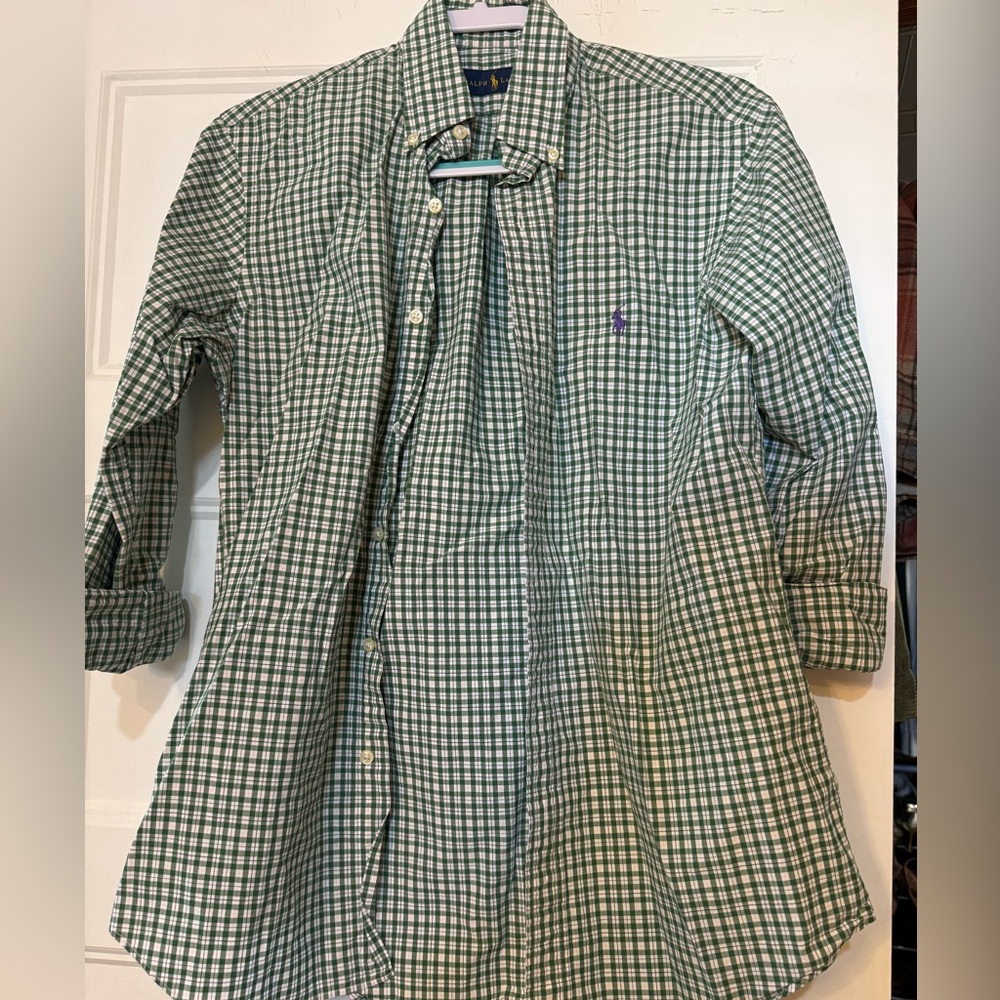 Polo Ralph Lauren Small Button Down